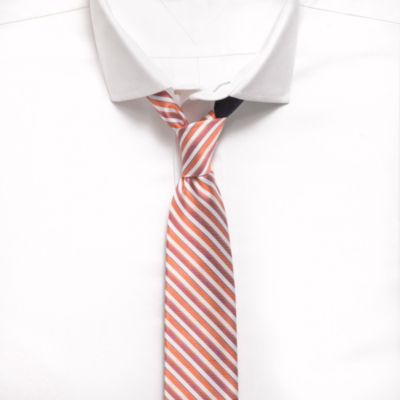 LIFEGUARD STRIPE VINTAGE SLIM TIE $34.50